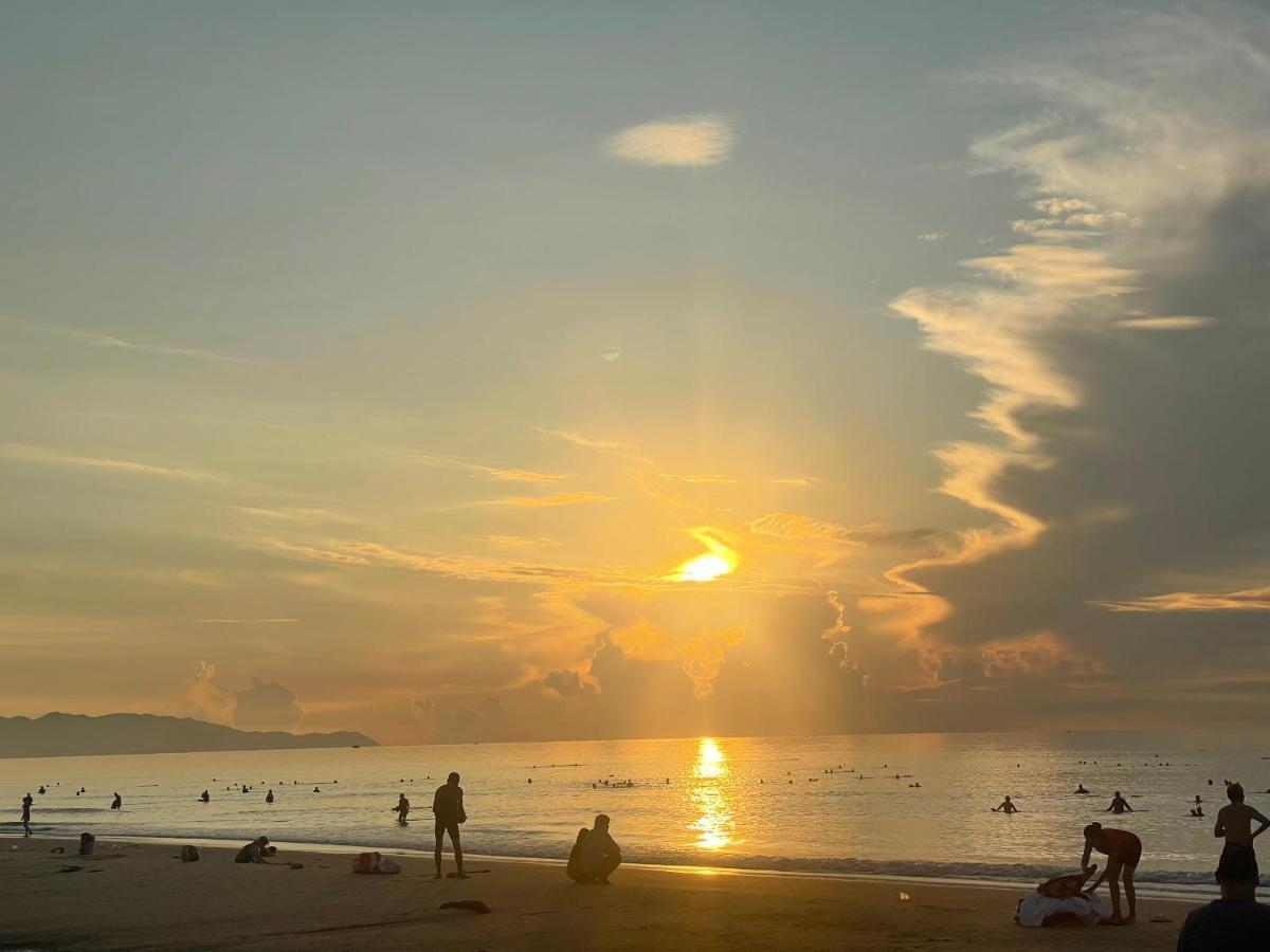 Căn hộ The Sóng -An Gia Bãi Sau Biển Thuỳ Vân Vung Tau Exterior foto